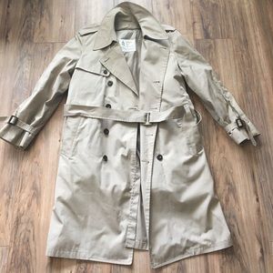 London Fog Men's Trenchcoat